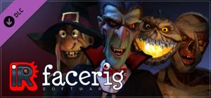 IRFaceRig Monster Pack 1 banner