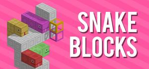 Snake Blocks banner