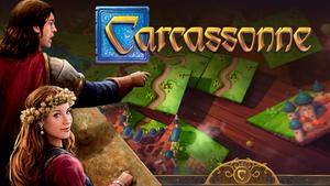 Carcassonne banner