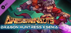 Awesomenauts - Dragon Huntress Ksenia Skin banner
