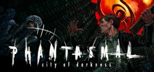 Phantasmal: Survival Horror Roguelike banner