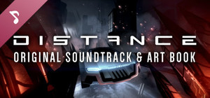 Distance - Soundtrack + Art Book banner
