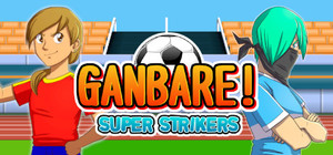 Ganbare! Super Strikers banner