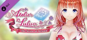 Atelier Lulua: Rorona's Swimsuit "Floral Pareo" banner