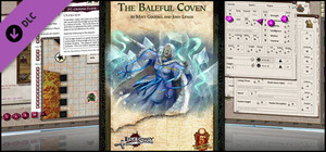 Fantasy Grounds - 5E: The Baleful Coven banner
