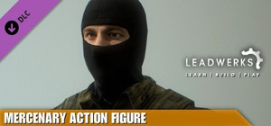 Leadwerks Game Engine - Mercenary Action Figure banner