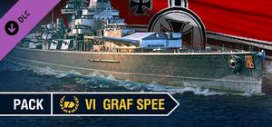 World of Warships - Admiral Graf Spee Pack banner