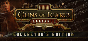 Guns of Icarus Alliance Collector's Edition banner