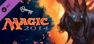 Magic 2014 "Lord of Darkness" Deck Key banner
