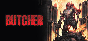 Butcher banner