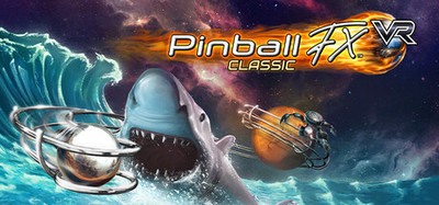 Pinball FX2 VR
