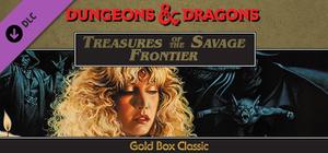 TREASURES OF THE SAVAGE FRONTIER banner