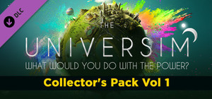 The Universim - Collector's Pack (Vol 1) banner