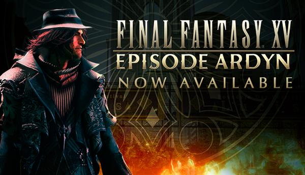 FINAL FANTASY® XV - Episode Ardyn