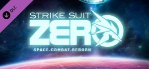 Strike Suit Zero Soundtrack banner