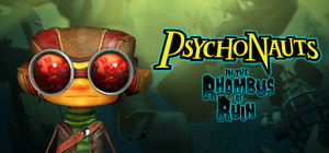 Psychonauts in the Rhombus of Ruin banner
