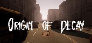 Origin of Decay banner