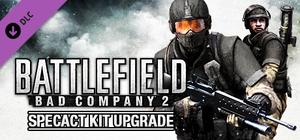 Battlefield Bad Company 2: SPECACT Kit Upgrade banner