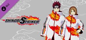 NTBSS: Shinobi Strikers Coat: White (Gender-Neutral) banner