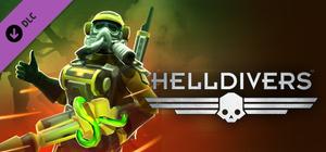HELLDIVERS™ - Hazard Ops Pack banner