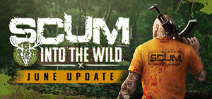 SCUM banner
