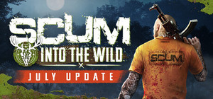 SCUM banner