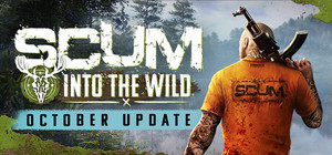 SCUM banner