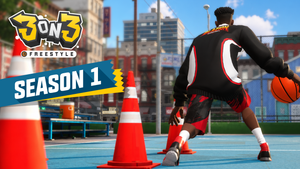 3on3 FreeStyle banner