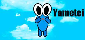 Yametei banner