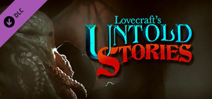 Lovecraft's Untold Stories OST banner