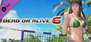 DOA6 Seaside Eden Costume - Hitomi banner