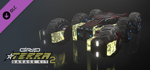GRIP: Combat Racing - Terra Garage Kit 2 banner