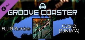 Groove Coaster - FUJIN Rumble banner