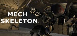 Mech Skeleton banner