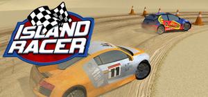 Island Racer banner