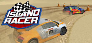 Island Racer banner