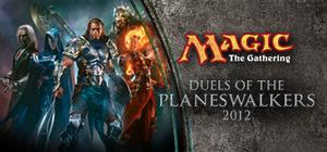 Magic: The Gathering - Duels of the Planeswalkers 2012 banner