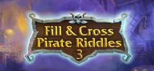 Fill and Cross: Pirate Riddles 3 banner
