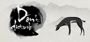 Don't Disturb banner