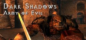 Dark Shadows - Army of Evil banner