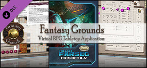 Fantasy Grounds - The Last Parsec: Eris Beta-V (Savage Worlds) banner