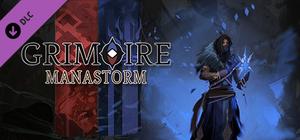 Grimoire: Manastorm - Ice Class banner