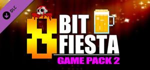 8Bit Fiesta - Game Pack 2 banner