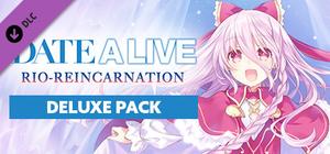 DATE A LIVE: Rio Reincarnation - Deluxe Pack banner
