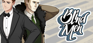 Blind Men banner