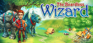 The Beardless Wizard banner