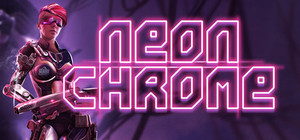 Neon Chrome banner