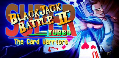 Super Blackjack Battle II Turbo Edition