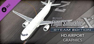 FSX: Steam Edition - HD Airport Graphics
