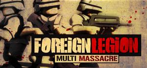 Foreign Legion: Multi Massacre  Four Pack banner
